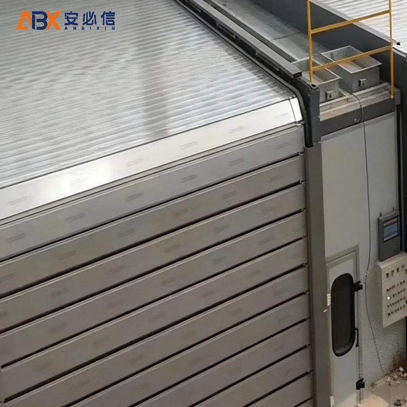 平顶山市涡轮硬质高速门